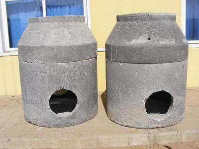 供应预制钢筋混凝土组合式排水井