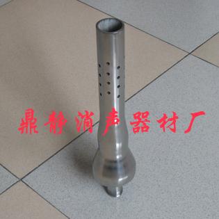 供应蒸汽加热消声器设计图 蒸汽加热消声器设计图样品