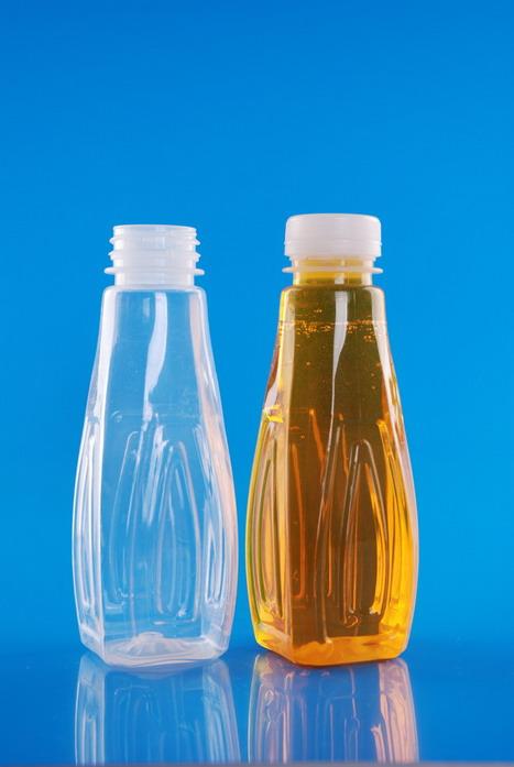 供应沙棘汁塑料瓶/沙棘汁饮料瓶/高透明沙棘汁瓶