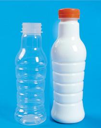 供应优质乳品瓶/耐高温乳品瓶/透明乳品瓶