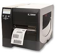 供应太仓斑马Zebra ZM600条形码打印机，不干胶打印机太仓