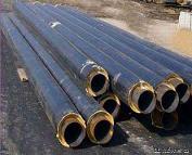供应钢套钢直埋保温钢管，沧州蒸汽保温钢管厂