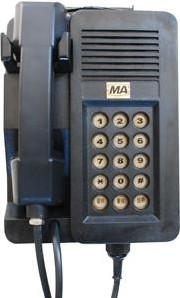 供应KTH-101本质安全型自动电话