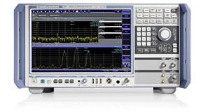 供应全新现货RSregFSW频谱与信号分析仪析仪 R&S®FSV频谱与信号分析仪图片