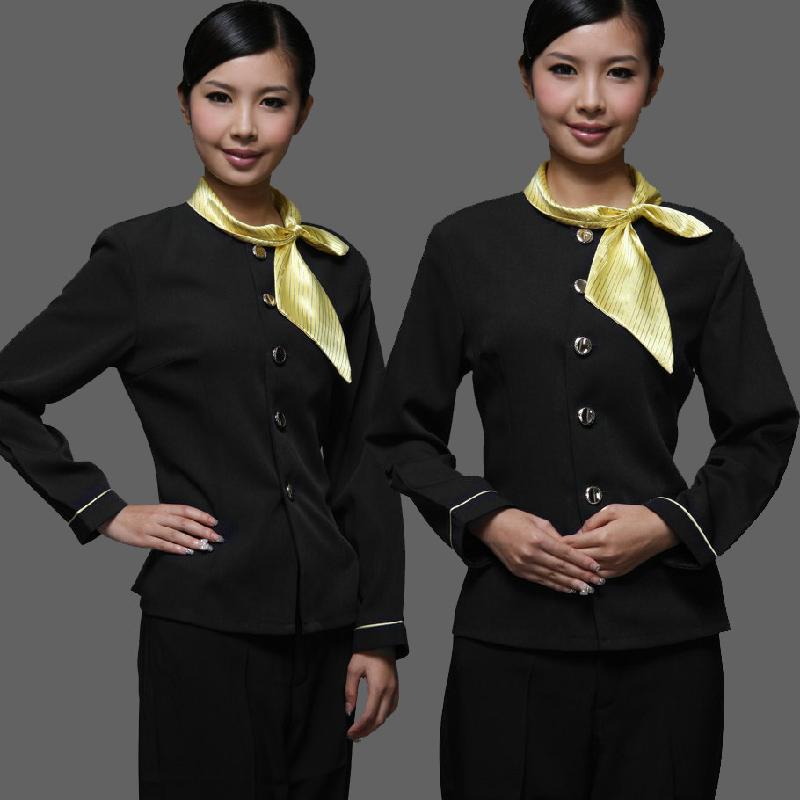上海制服衬衫工作服上海职业装定做批发
