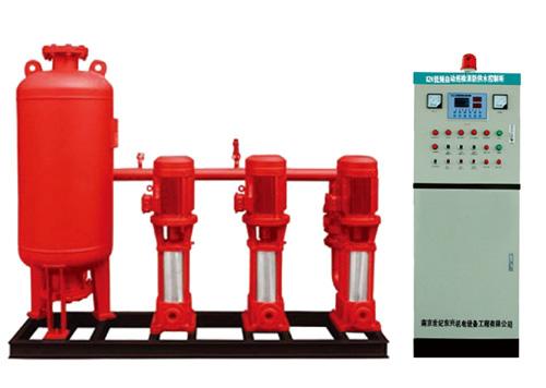 常州消防气压供水设备,天津消防气压供水设备,恩施消防气压供水系统图