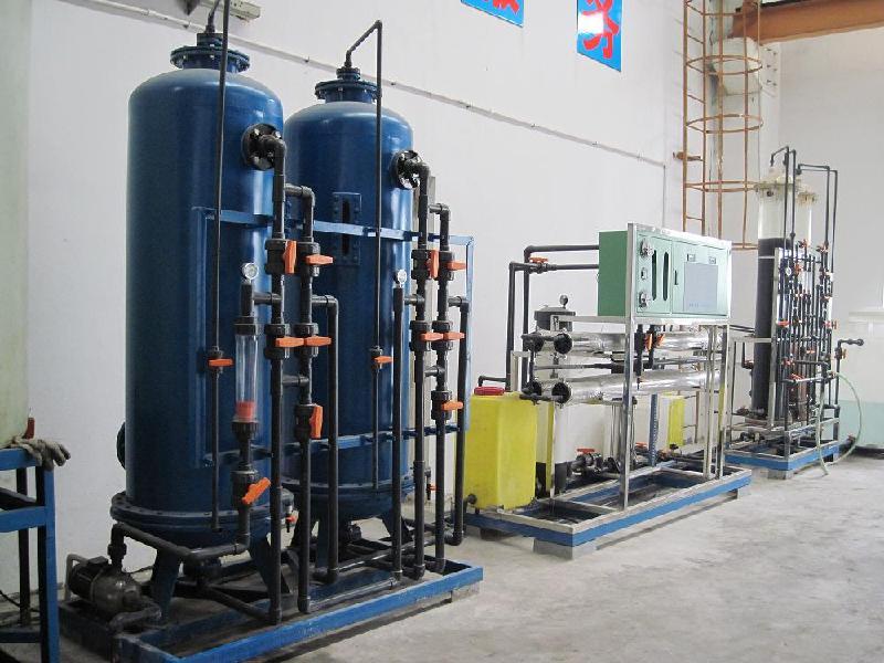 供应广州软化水设备