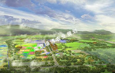供应江苏农业生态园规划设计