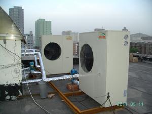 供应工厂热泵热水设备/工厂用的太阳能热水器/工厂用空气能热水器