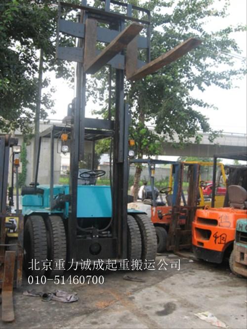 供应医疗器械设备搬运卸车吊装，北京医疗设备吊装搬运