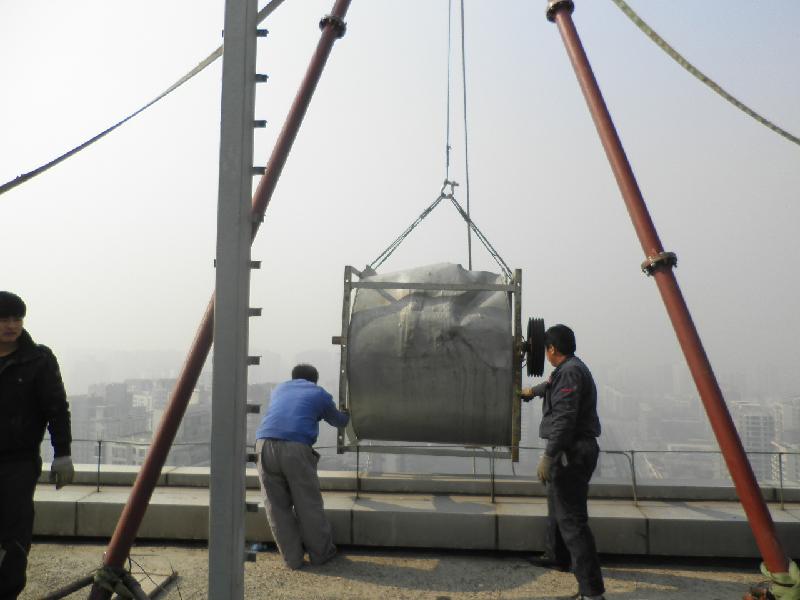 北京承接起重吊装工程专业仪器设备批发