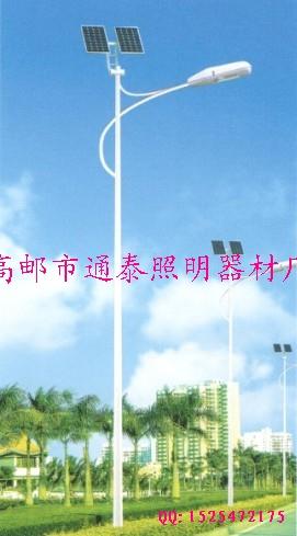 太阳能灯图片18795410325江苏扬州市太阳能路灯厂家图片