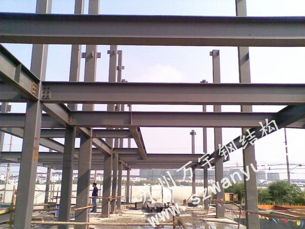 供应泰州钢结构厂房，钢结构制作厂家，钢结构报价