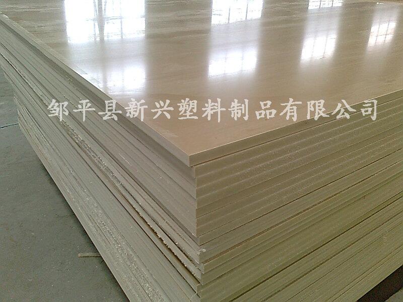 PVC木塑建筑模板定型模板12202440批发