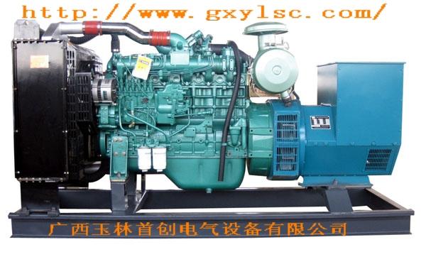 云南300KW自动化柴油发电机组批发