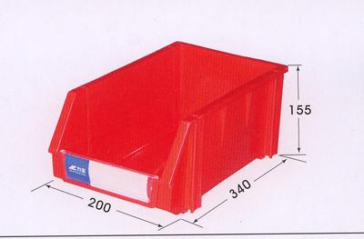 供应天津塘沽塑料零件盒组15522290619