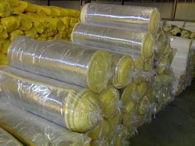 供应玻璃棉毡生产厂家