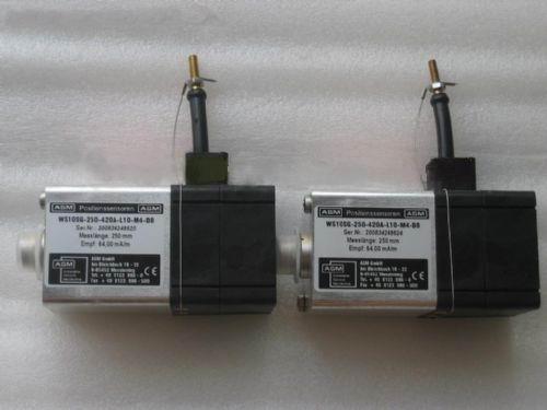 供应德国ASM位移传感器ASM编码器WS10-100-10V-L
