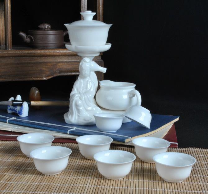 供应半自动陶瓷茶具销售
