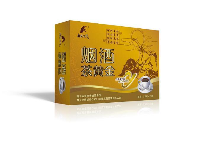 神农茶黄金生产厂家批发