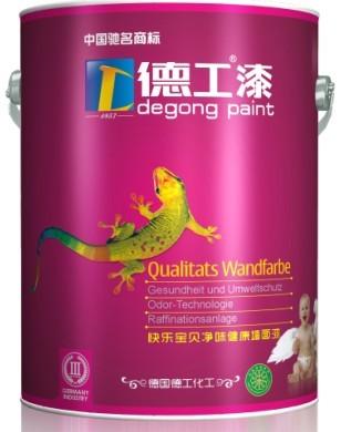 加盟代理世界十大品牌油漆涂料德工油漆涂料内外墙乳胶漆厂家价格直供