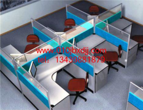 供应北京办公家具定做学生课桌椅，屏风工作位，办公家具拆装