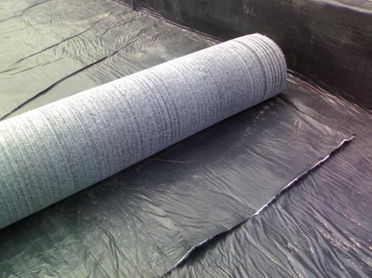供应防水普通型钠基膨润土防水毯