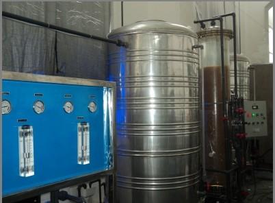 供应湿巾纯水设备/上海纯水处理设备