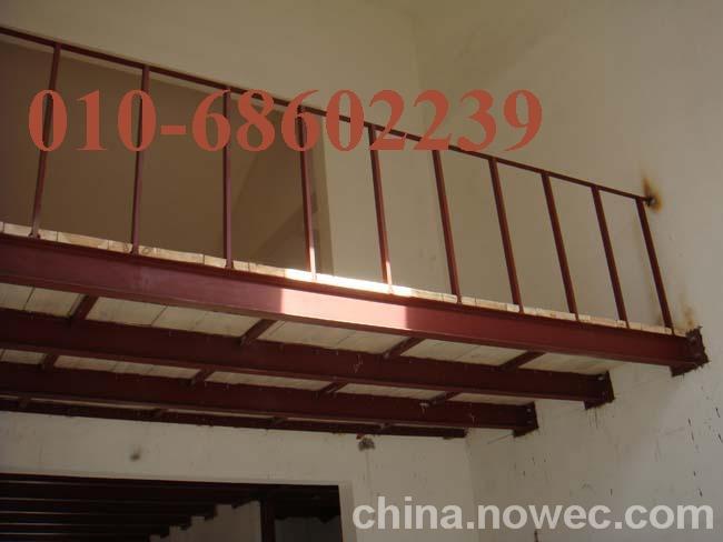 供应北京钢结构阁楼 楼梯 现浇阁楼 混凝土阁楼加固北京阁楼制作,设计,安装,搭建,厂家图片