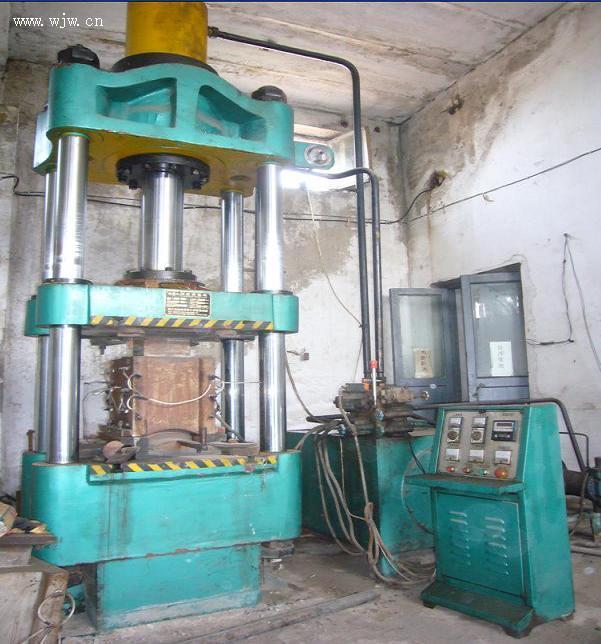 上海机械设备回收公司废旧机械设备
