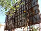 上海铝合金幕墙回收批发