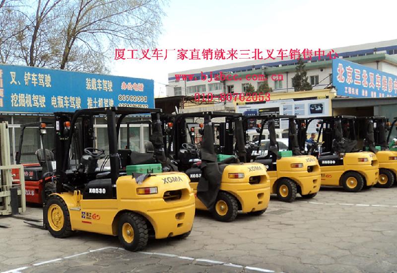 供应北京二手叉车销售市场