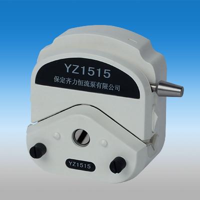 供应YZ1515蠕动泵泵头