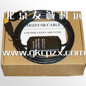供应三菱Q系列PLC编程电缆USB-QC30R2