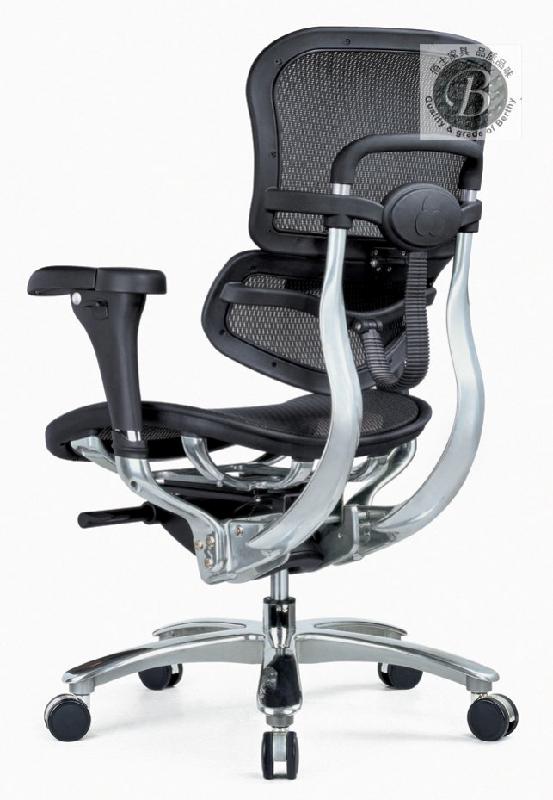 办公中班椅MP39，定做办公椅系列网布中班椅认准广州佰正家具质量保证