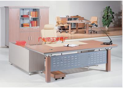 供应广州时尚经理桌G43，时尚经理桌厂家生产，经理办公桌厂家报价