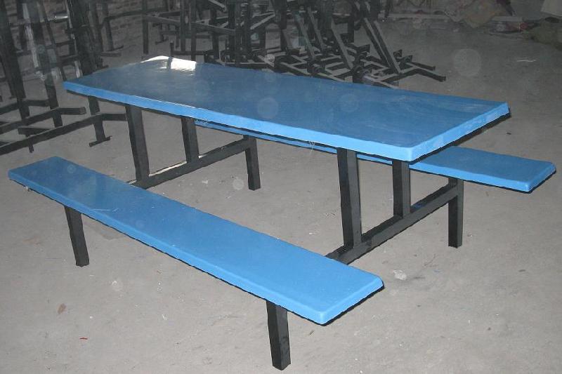 供应连体快餐桌椅图片061，快餐桌椅，曲木餐桌椅，连体快餐桌椅