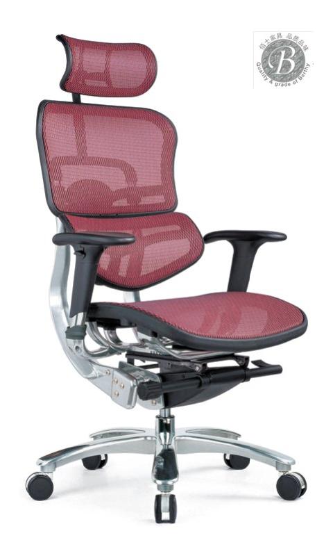办公中班椅MP33，定做办公椅系列网布中班椅认准广州佰正家具质量保证