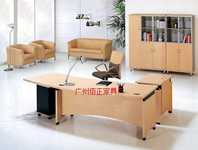 供应天河时尚办公桌，办公家具时尚办公桌定做，广州办公家具生产厂家