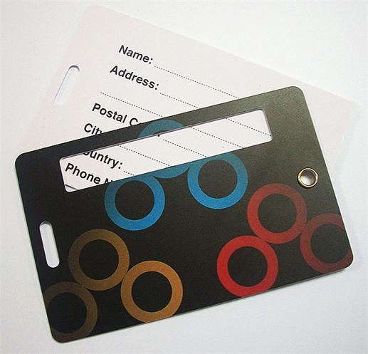 供应制卡-PVC吊牌卡吊牌卡制作图片