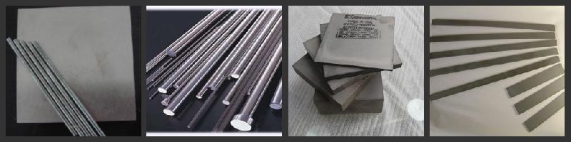 供应进口高硬质钨钢进口高密度钨钢进口钨钢圆棒
