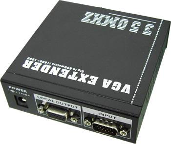 供应放大器 VGA传输器 vga视频传输器 vga长线驱动器