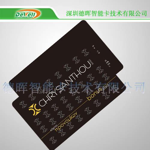 深圳IC卡制作,IC卡厂家,上海复旦F08芯片卡，飞利浦原装S5