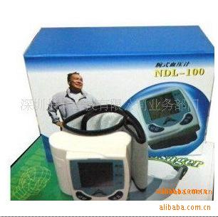 供应CK-101血压计、电子血压计、语音血压计、手腕血压计、礼品