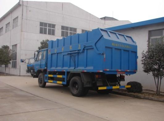 供应中国高品质东风140垃圾车销售网