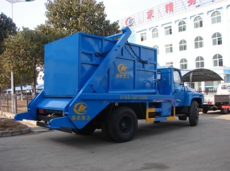 供应专业生产环卫垃圾车－东风专用汽车