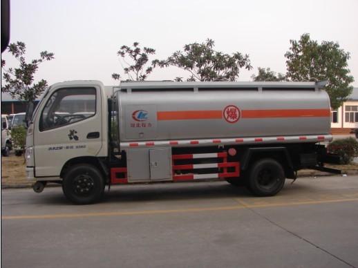 东风油罐车质量高于国内普通油车采用的标准