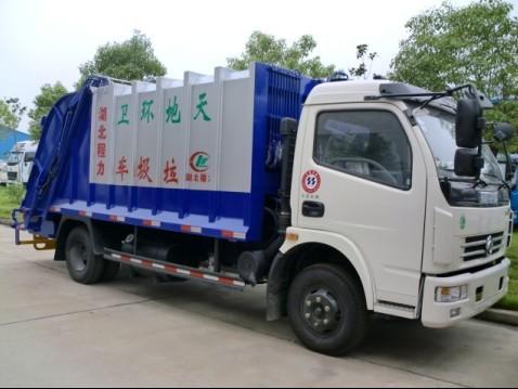 供应中国最知名的垃圾车生产基地