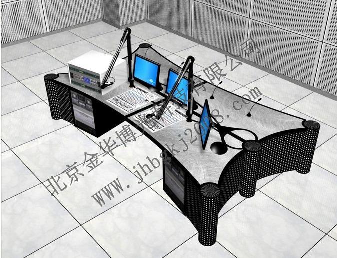 北京市设计安装直播桌访谈桌厂家
