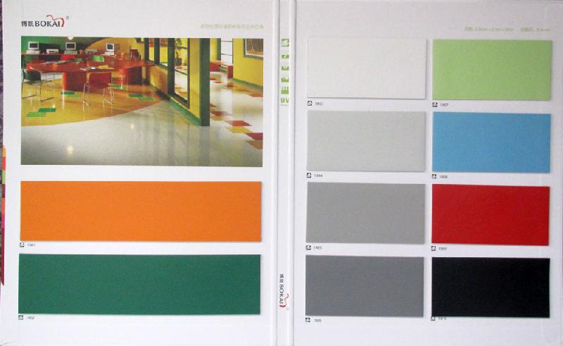 科瑞PVC地板/科瑞/纯色地板/科瑞地板 科瑞PVC塑胶地板